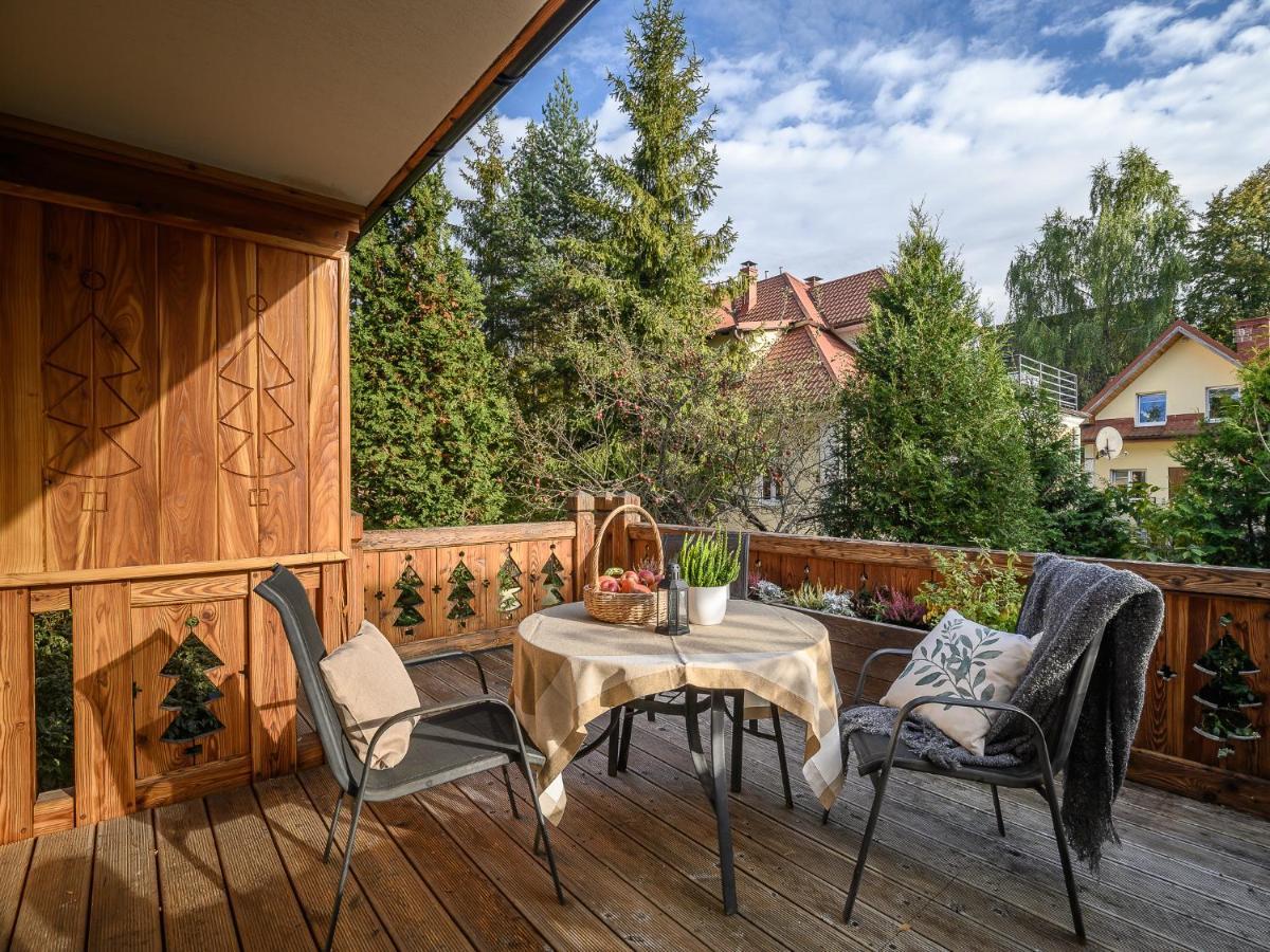 Visitzakopane - Bajka Aparthotel