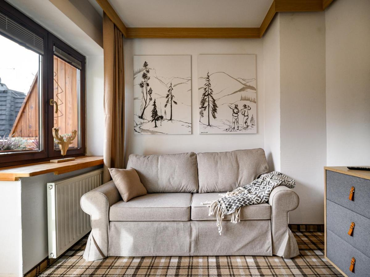Aparthotel Visitzakopane - Bajka *