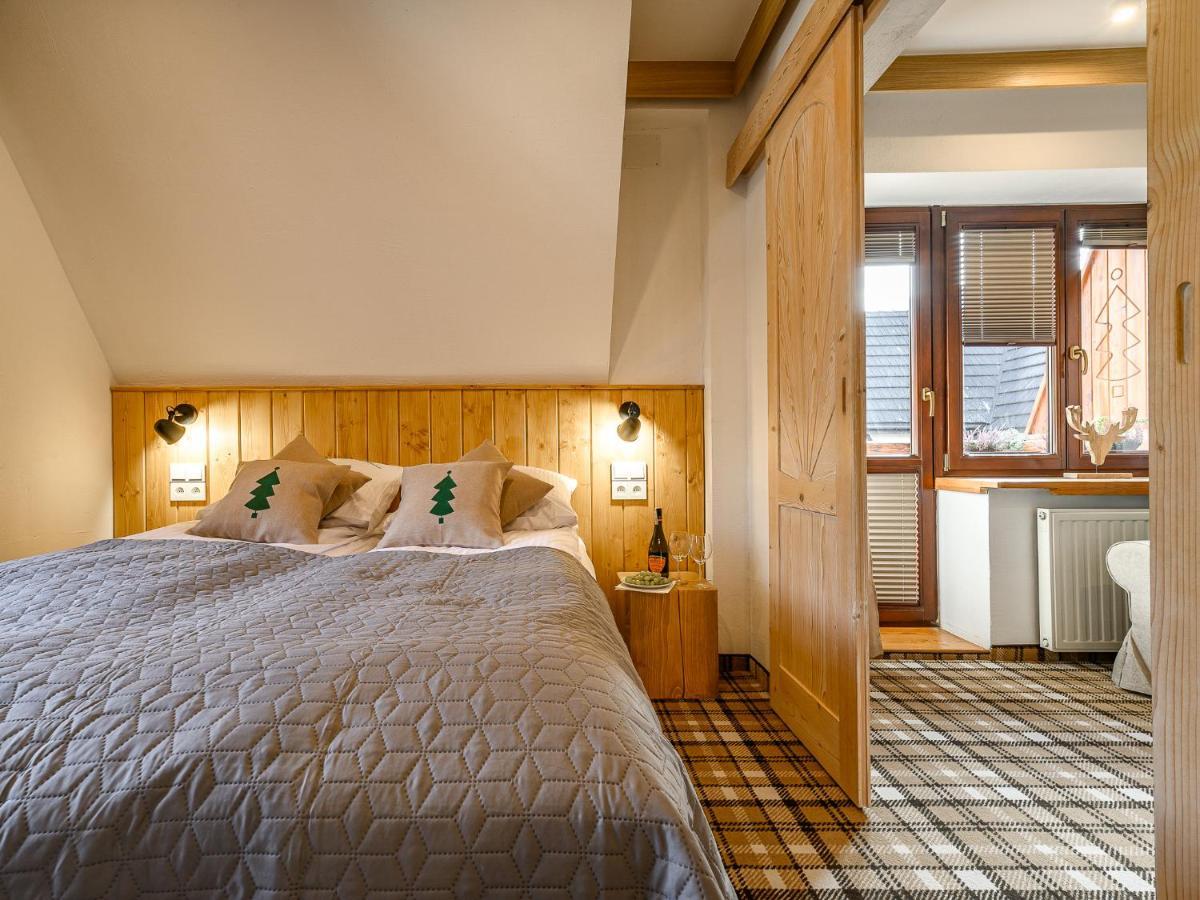 Visitzakopane - Bajka Aparthotel
