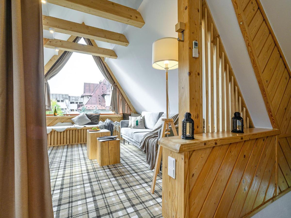 Aparthotel Visitzakopane - Bajka