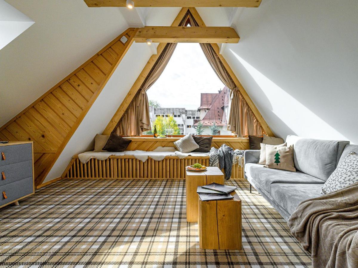 Aparthotel Visitzakopane - Bajka *
