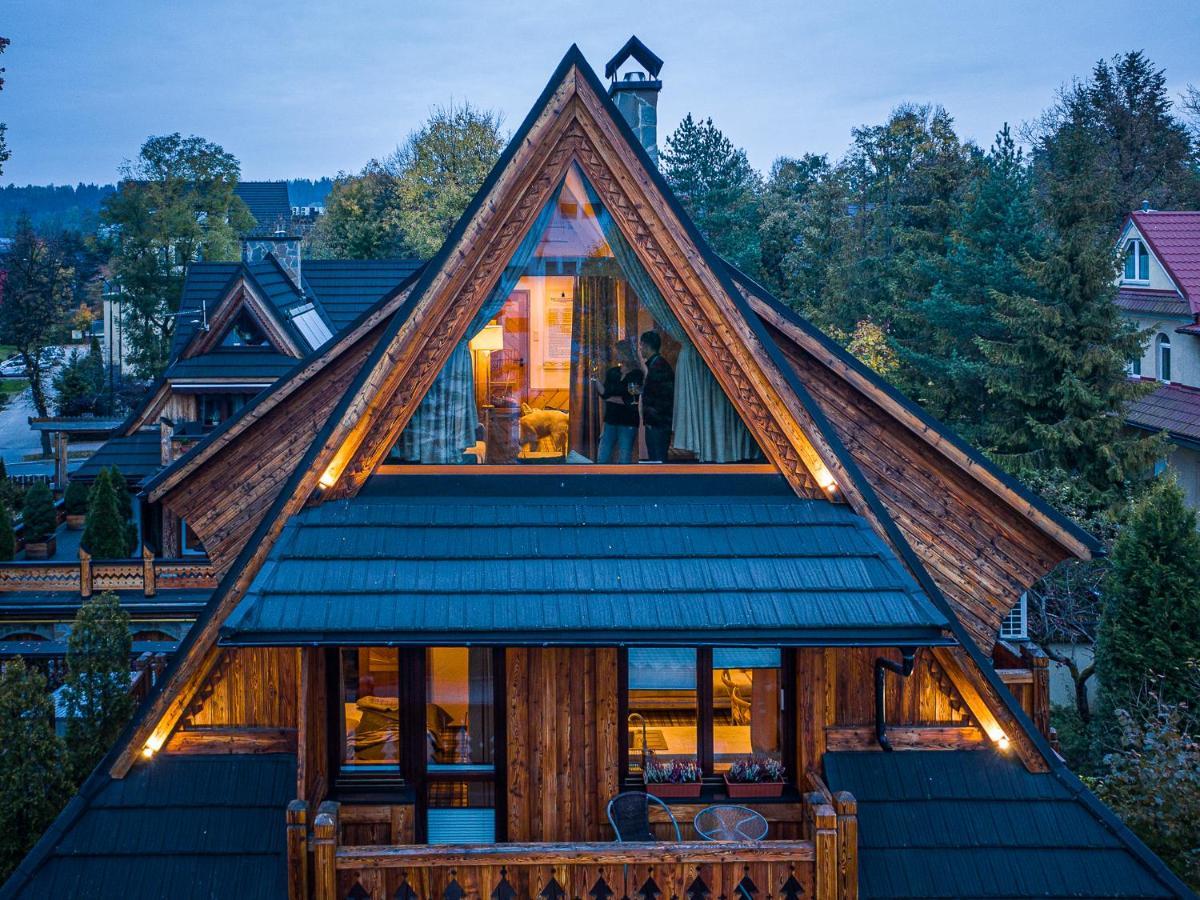 Visitzakopane - Bajka Aparthotel Zakopane