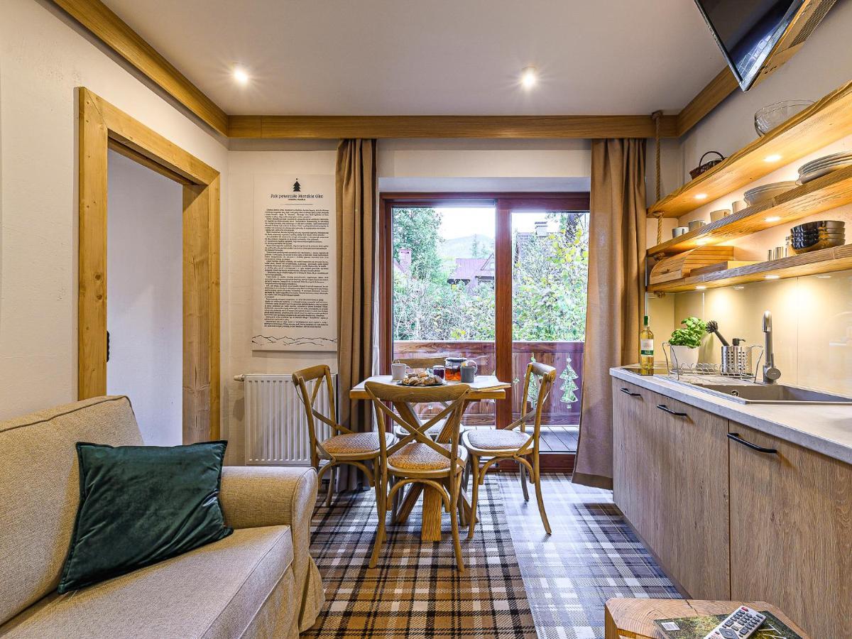 Visitzakopane - Bajka Aparthotel *