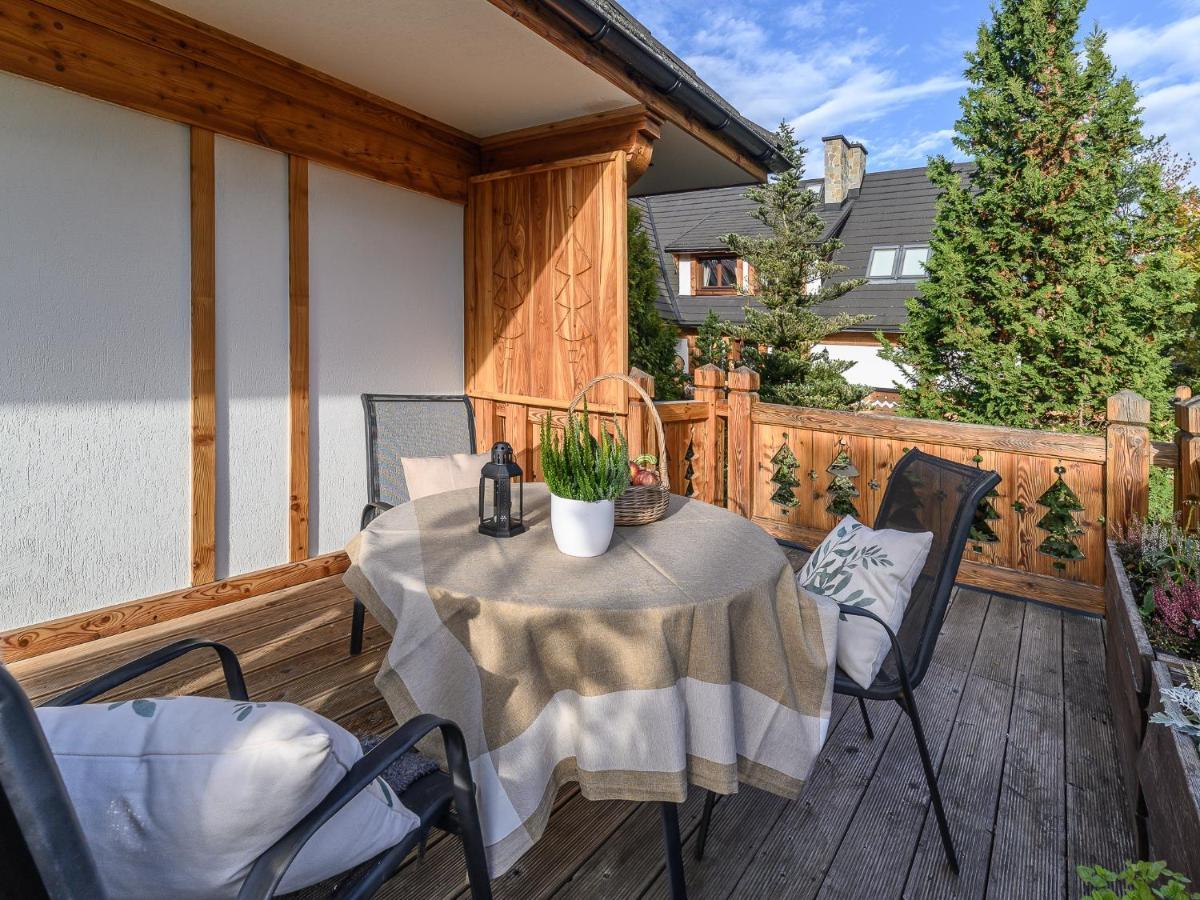 Visitzakopane - Bajka Aparthotel Zakopane