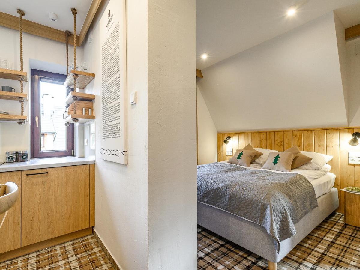 Visitzakopane - Bajka Aparthotel Zakopane