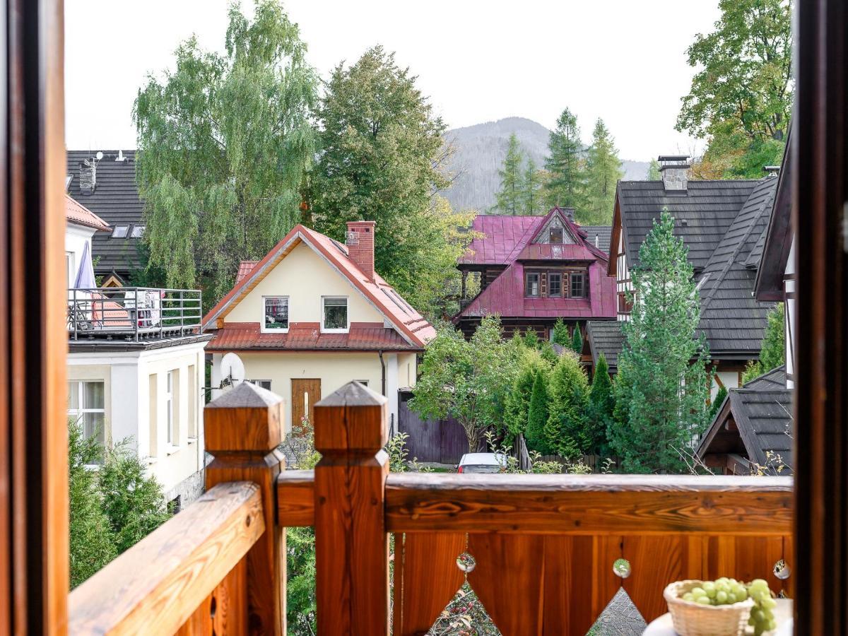 Aparthotel Visitzakopane - Bajka *