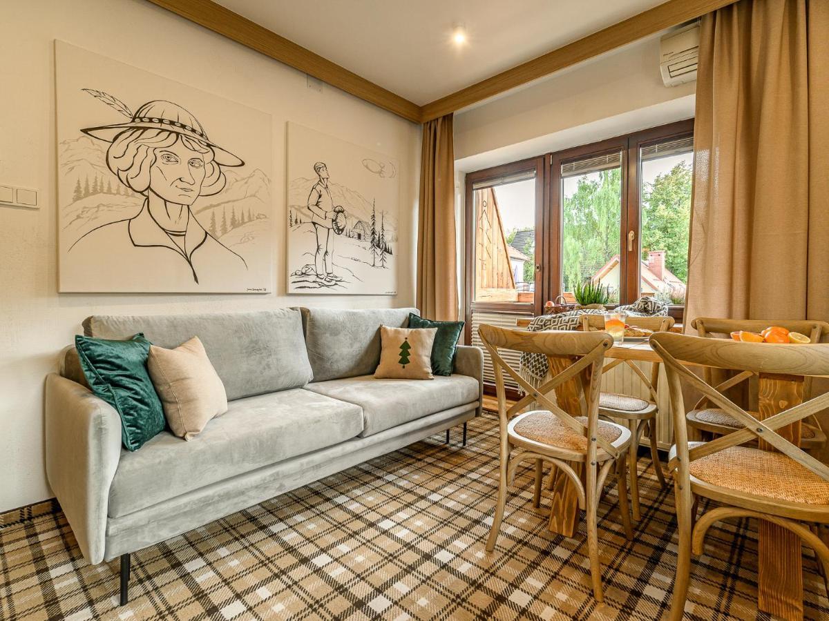 Visitzakopane - Bajka Aparthotel