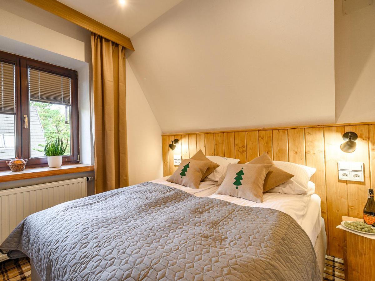 Visitzakopane - Bajka Aparthotel *