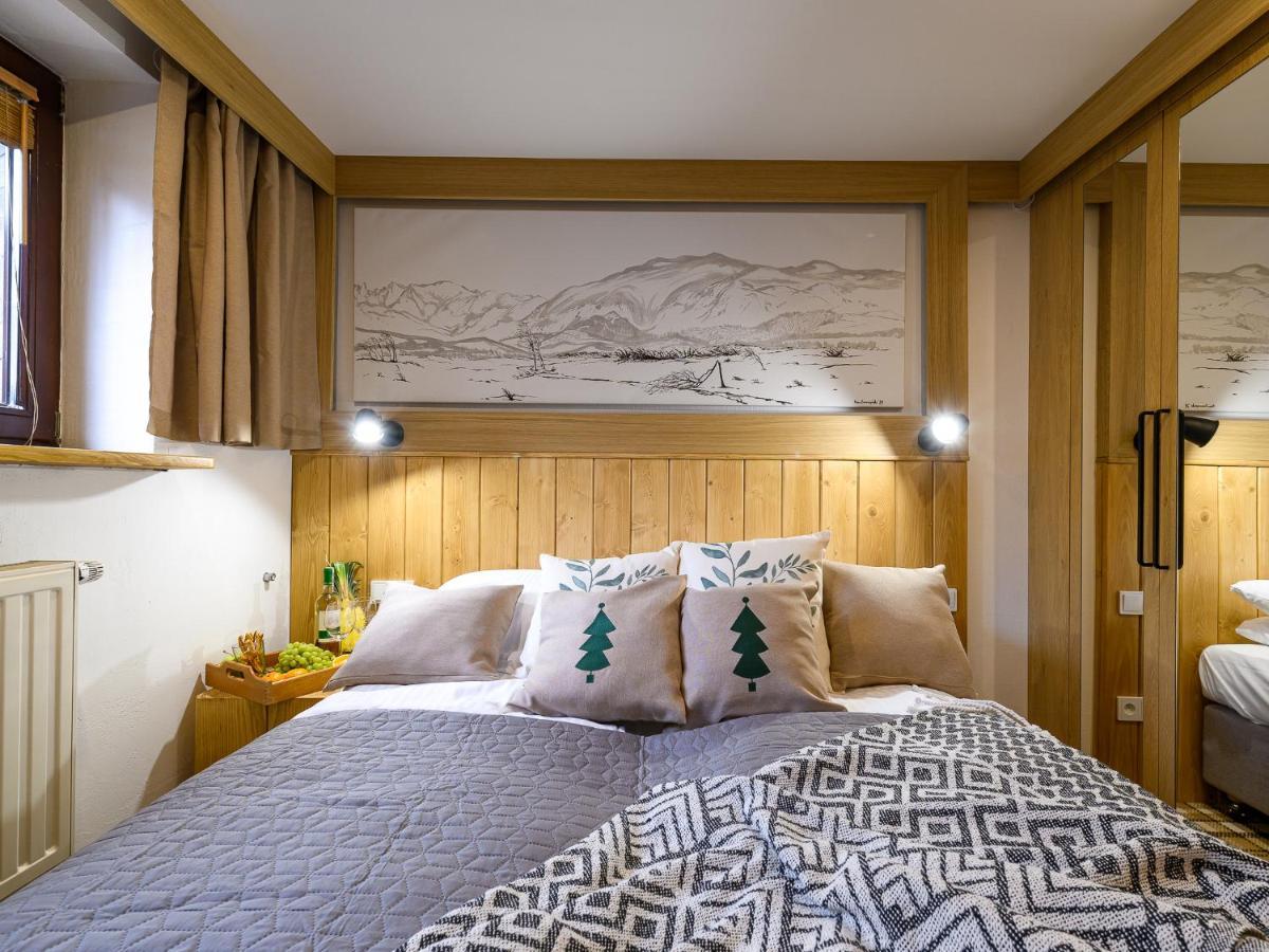 Aparthotel Visitzakopane - Bajka Zakopane