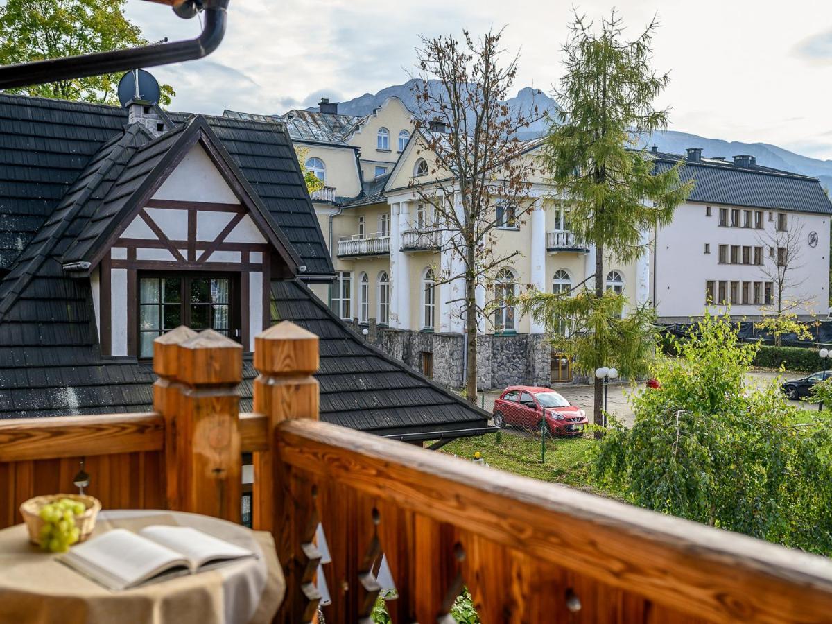 Visitzakopane - Bajka Aparthotel Zakopane