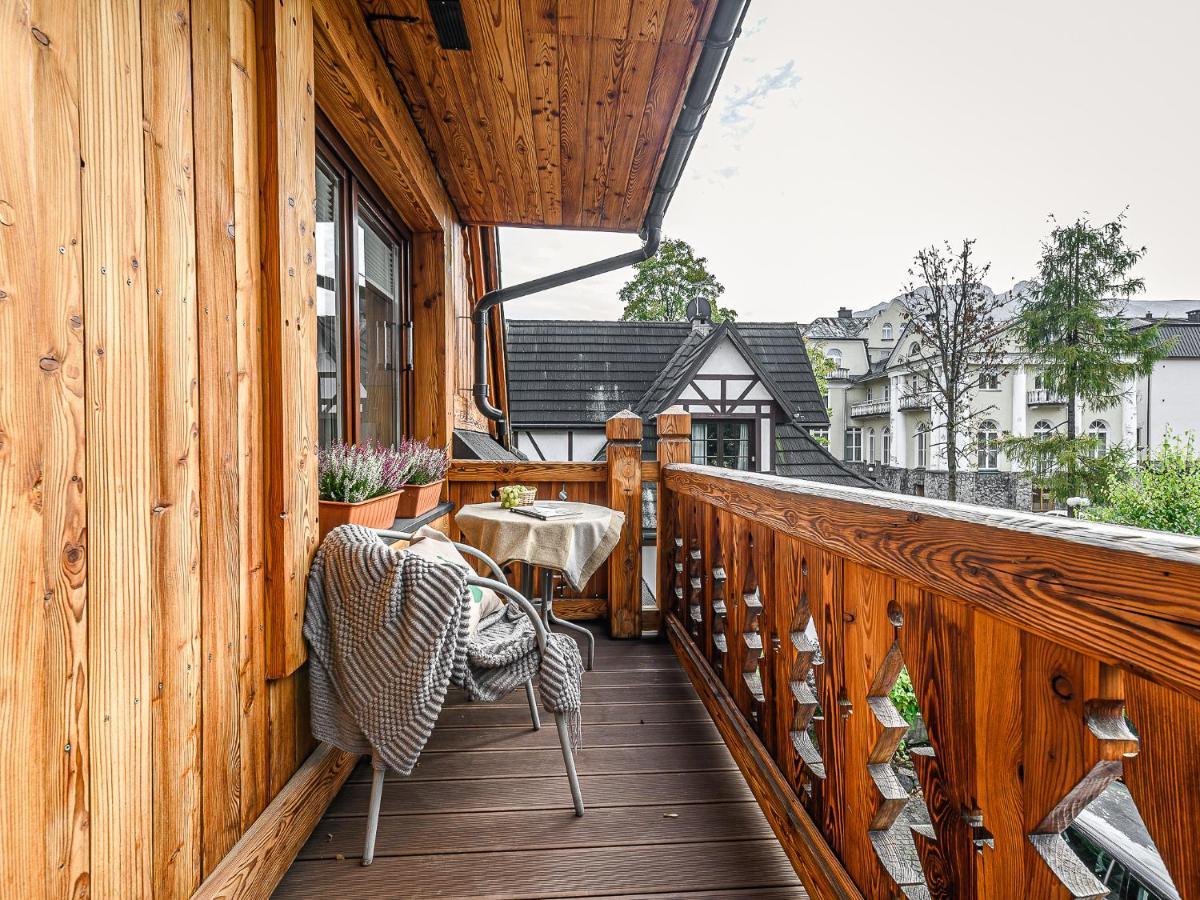 Aparthotel Visitzakopane - Bajka Zakopane