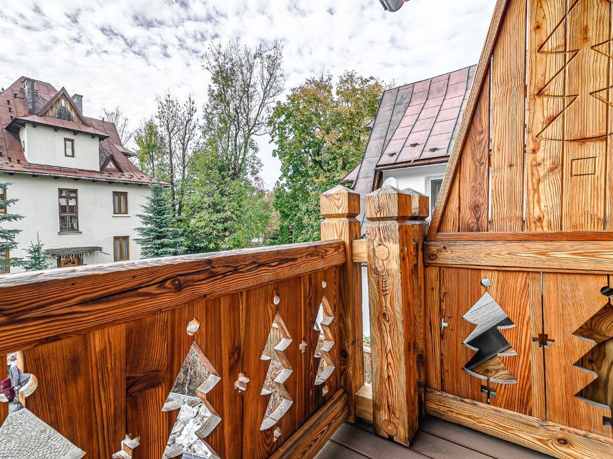 Aparthotel Visitzakopane - Bajka