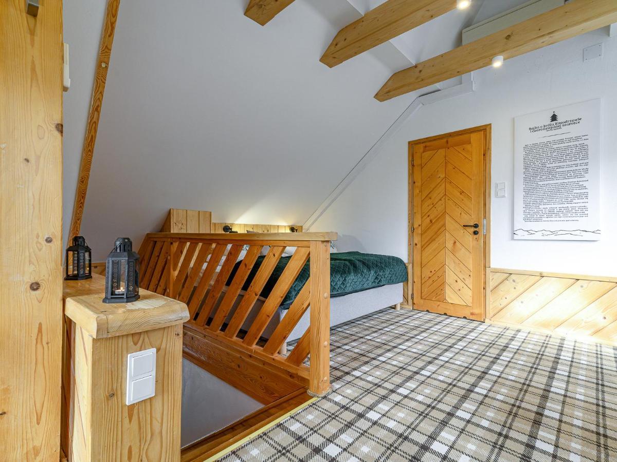 Aparthotel Visitzakopane - Bajka *