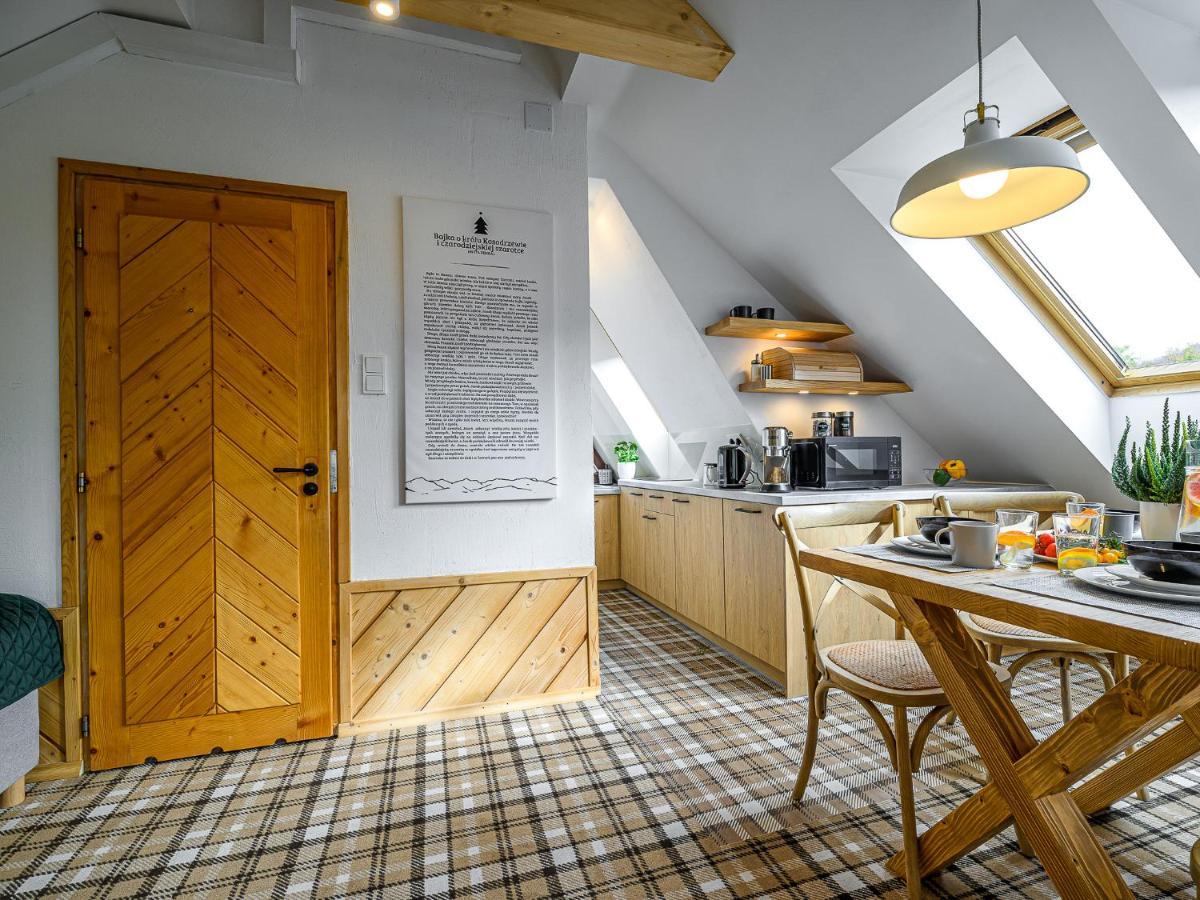 Aparthotel Visitzakopane - Bajka Zakopane