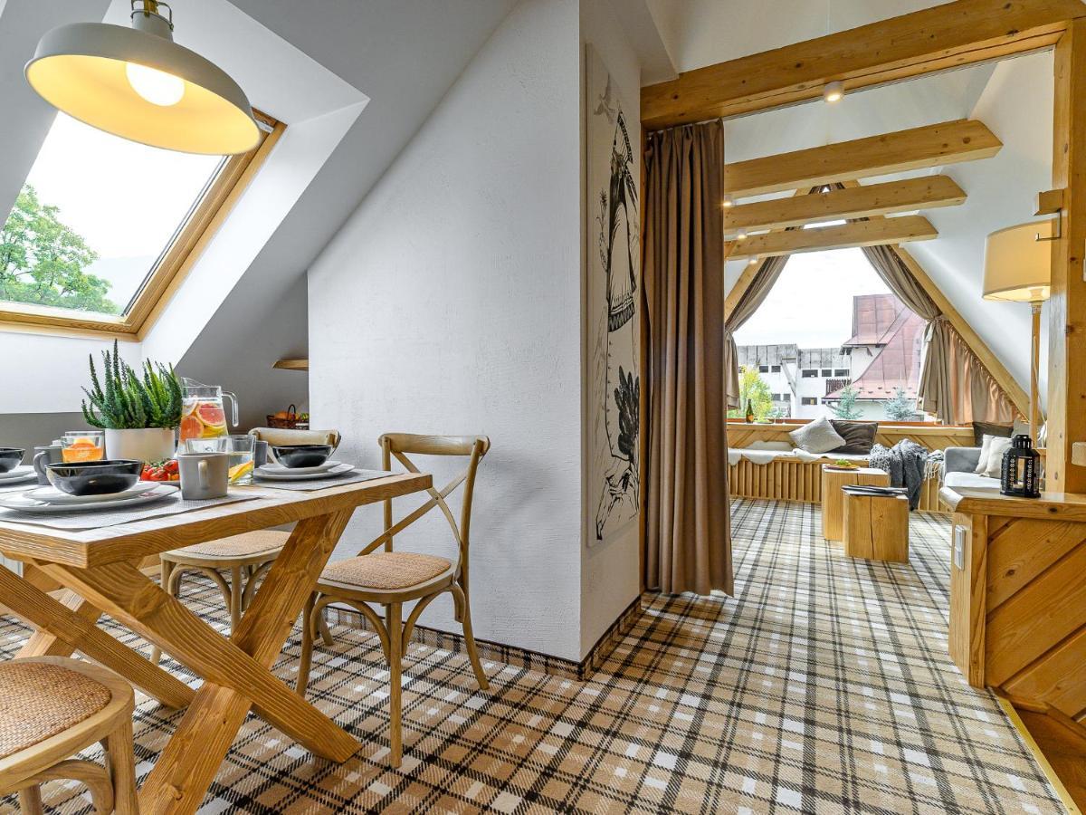 Aparthotel Visitzakopane - Bajka Zakopane