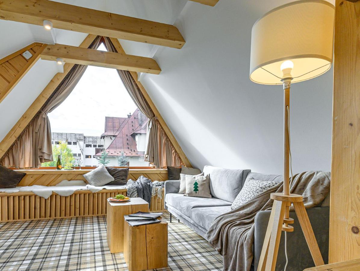 Aparthotel Visitzakopane - Bajka *
