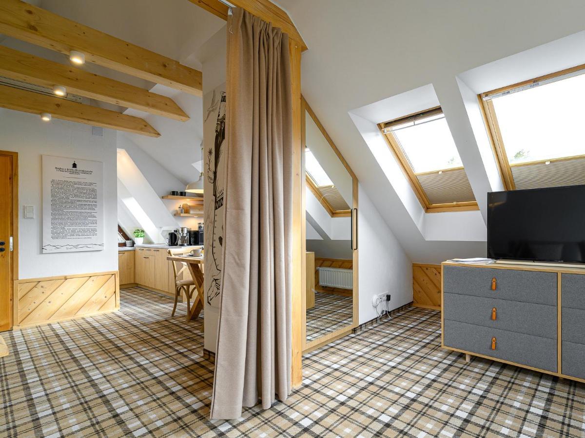 Visitzakopane - Bajka Aparthotel