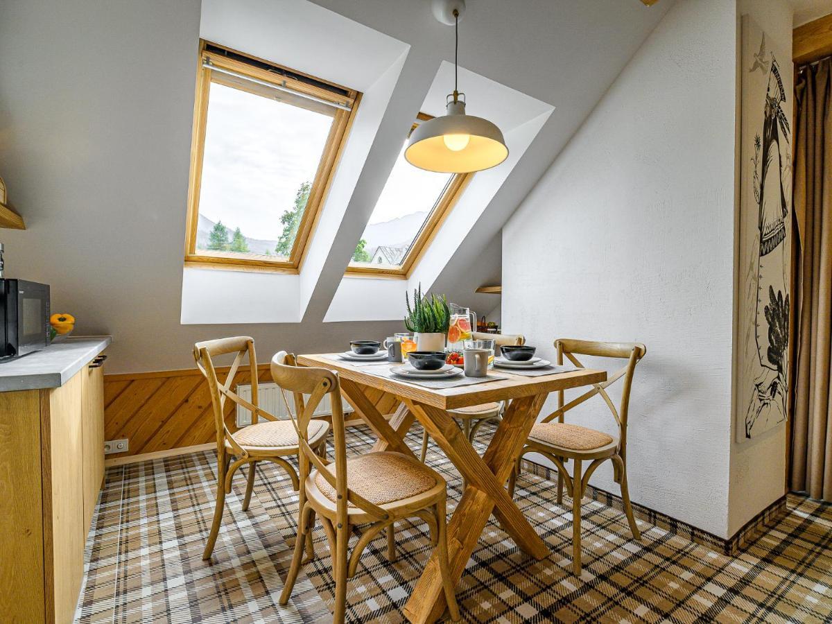 Aparthotel Visitzakopane - Bajka *