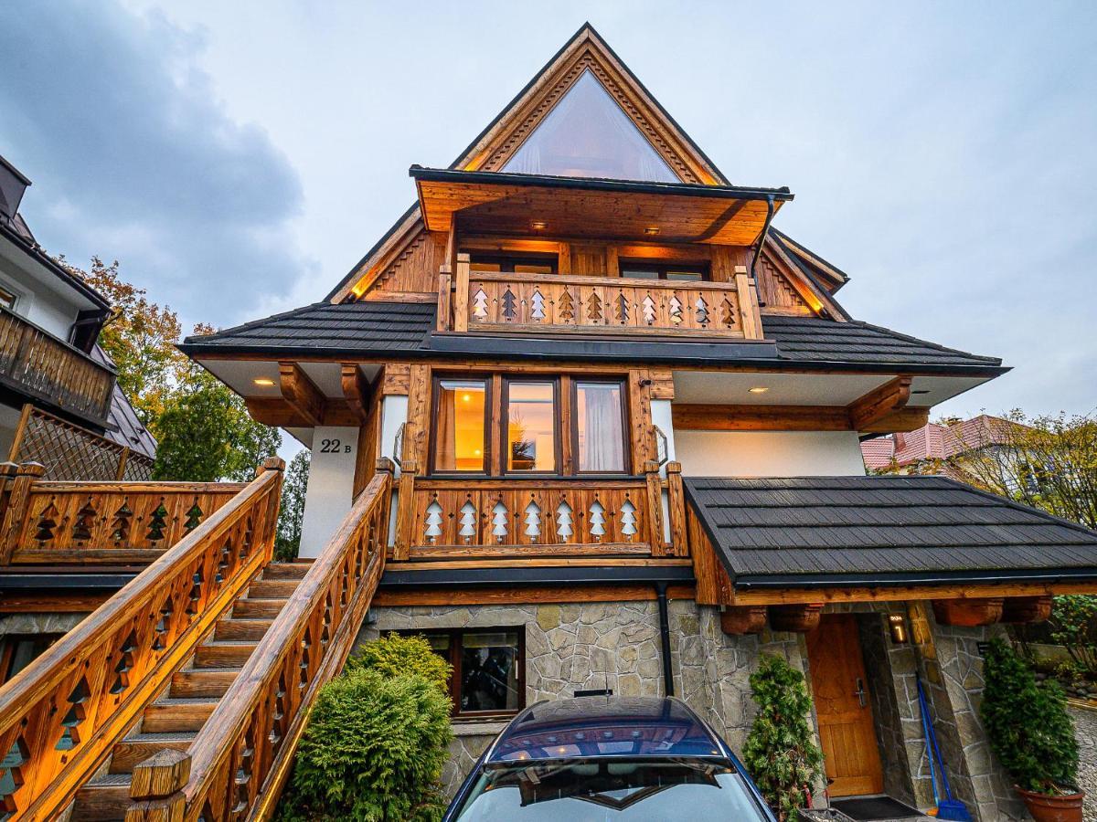 Visitzakopane - Bajka Aparthotel