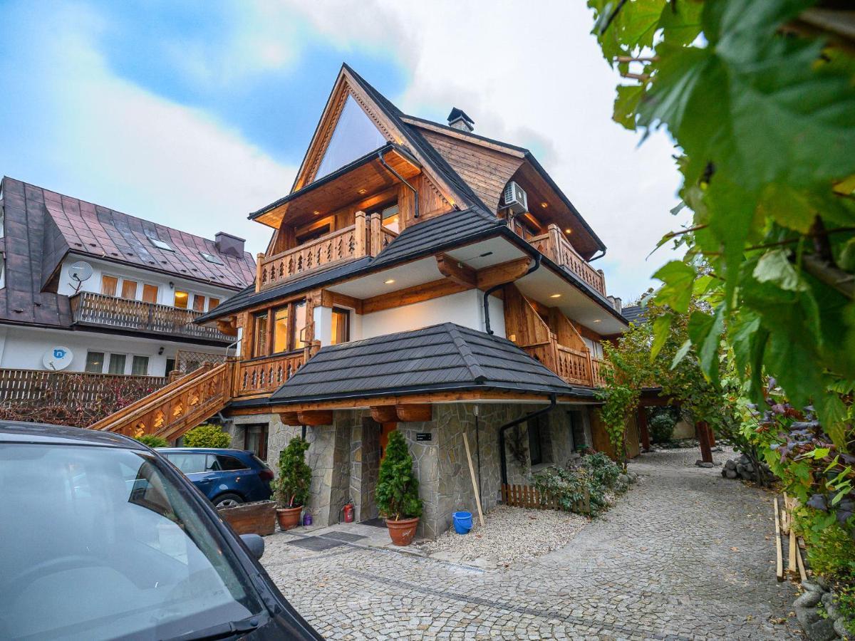 Visitzakopane - Bajka Aparthotel Zakopane