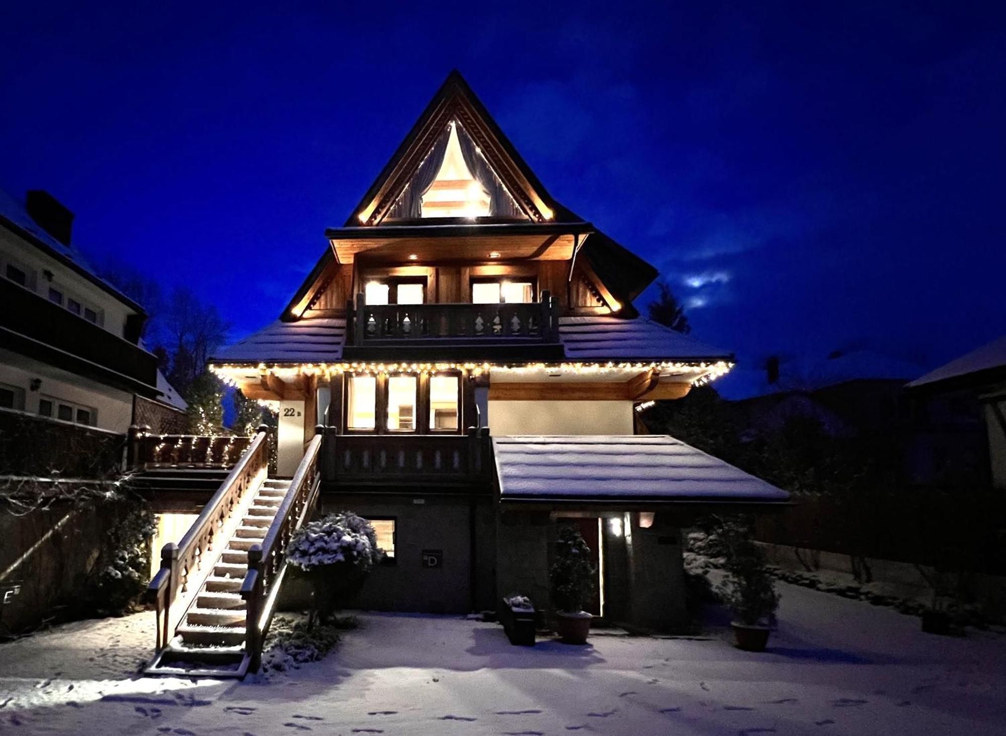 Aparthotel Visitzakopane - Bajka *