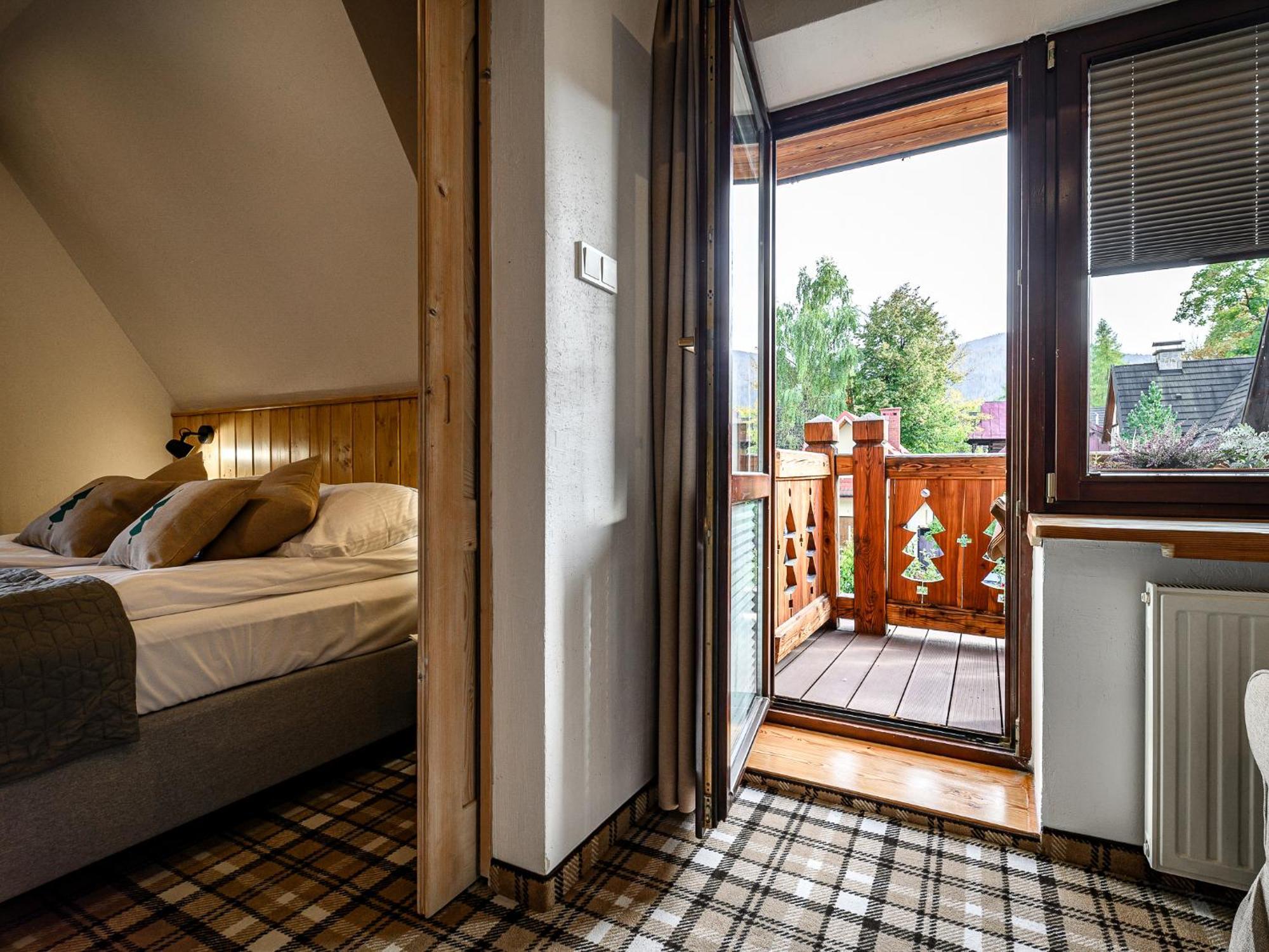 Visitzakopane - Bajka Aparthotel *