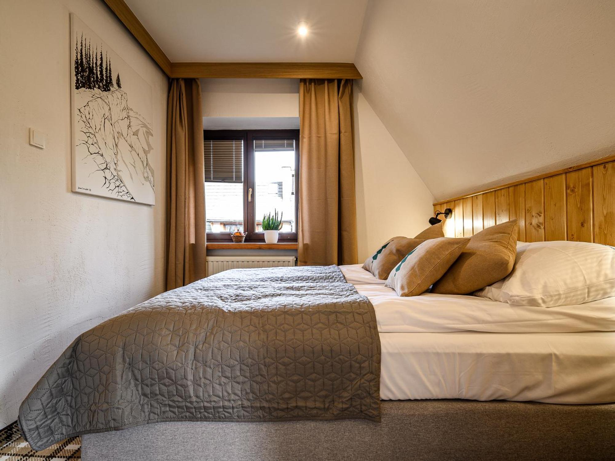Aparthotel Visitzakopane - Bajka Zakopane