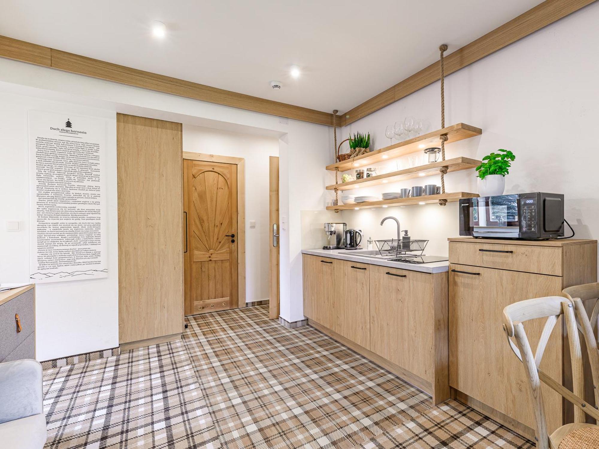 Aparthotel Visitzakopane - Bajka