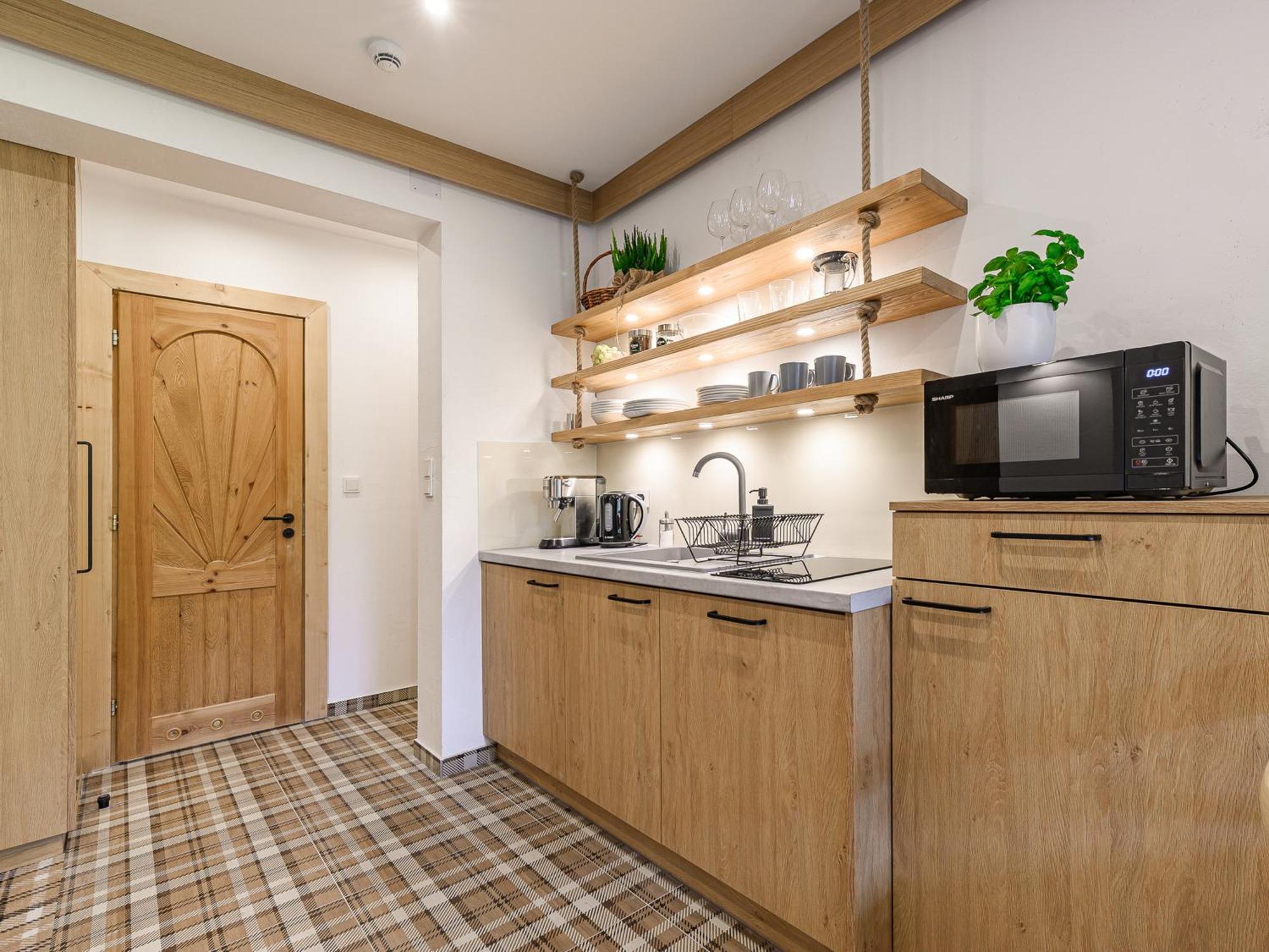 Aparthotel Visitzakopane - Bajka *