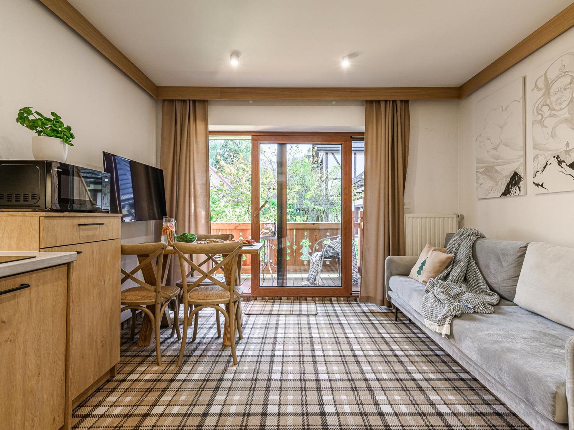 Aparthotel Visitzakopane - Bajka Zakopane