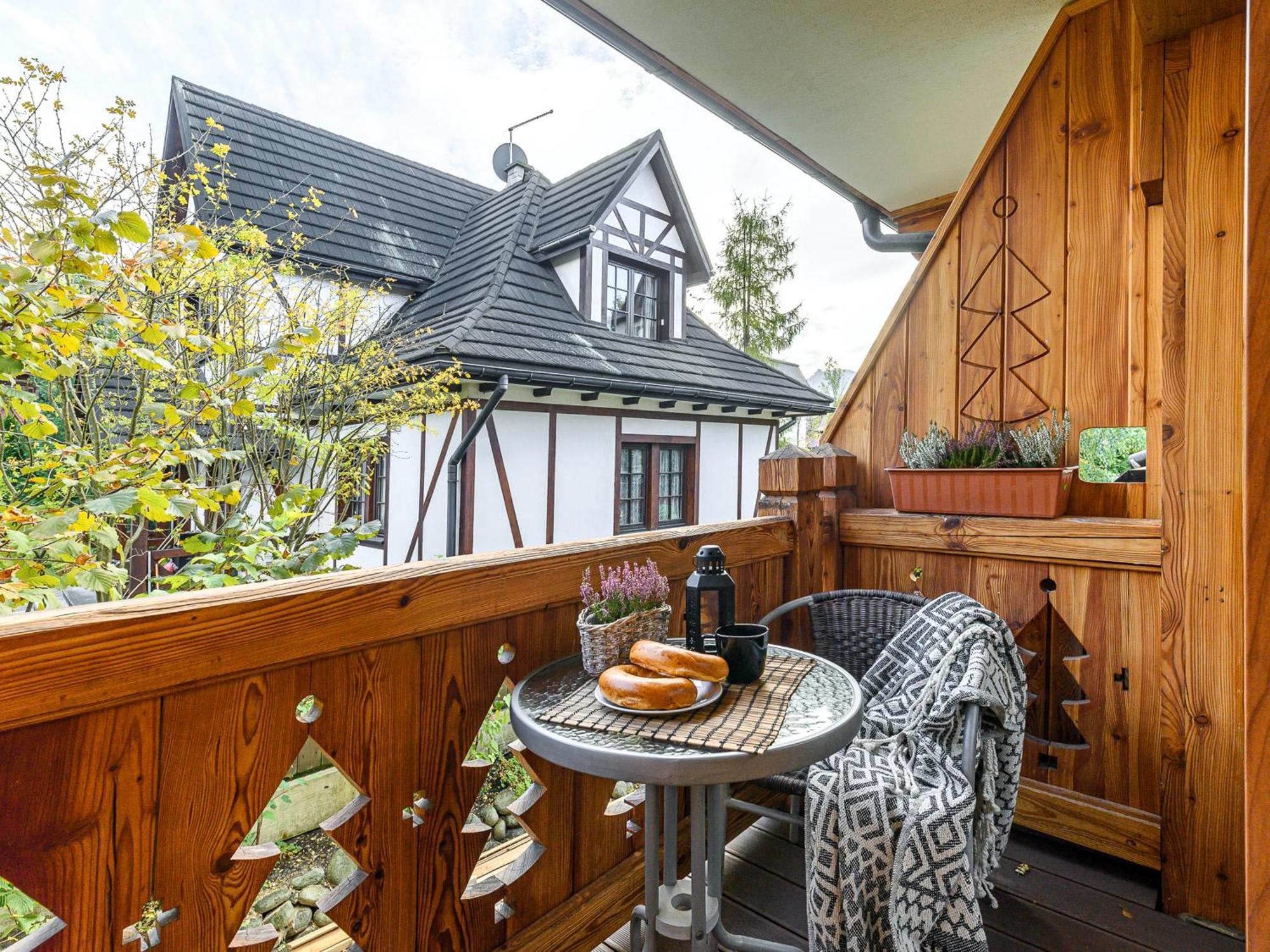 Aparthotel Visitzakopane - Bajka