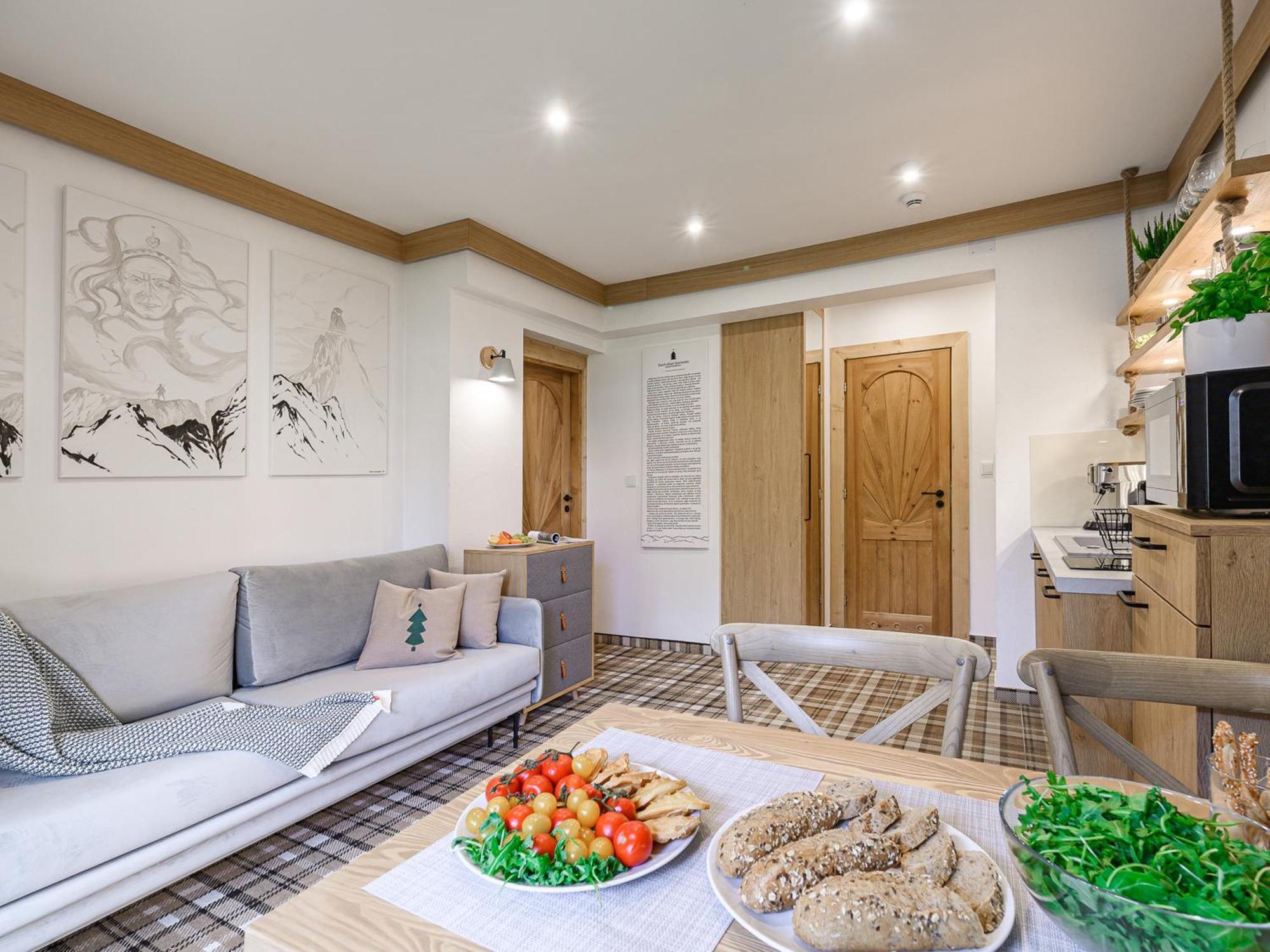 Visitzakopane - Bajka Aparthotel *