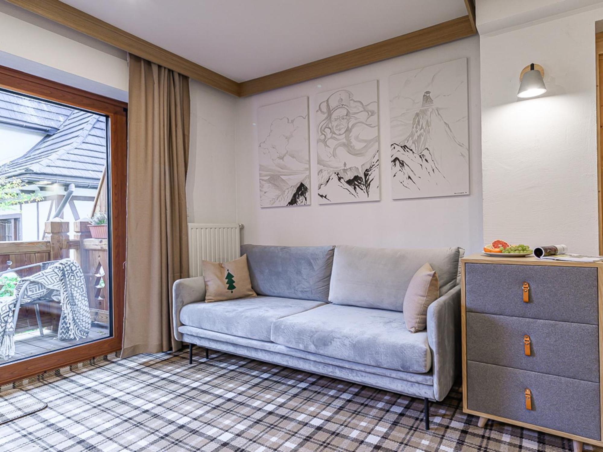 Visitzakopane - Bajka Aparthotel *
