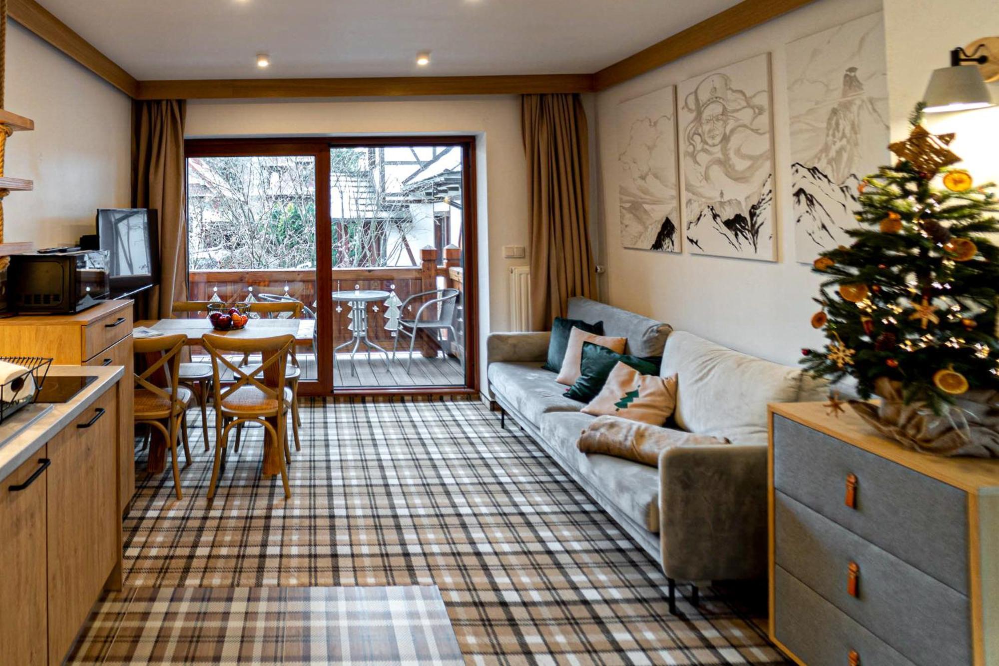 Aparthotel Visitzakopane - Bajka *