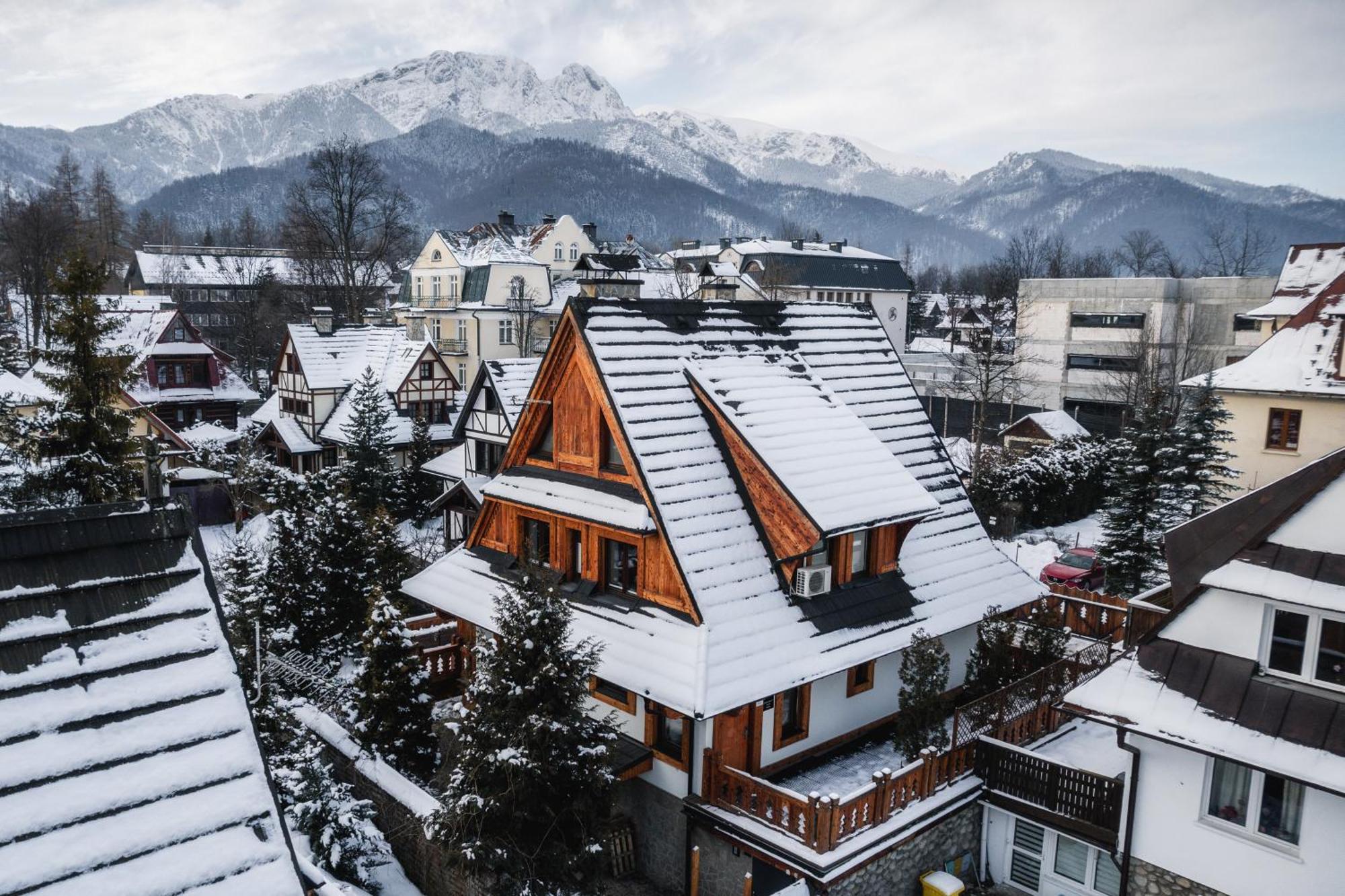 Visitzakopane - Bajka Zakopane