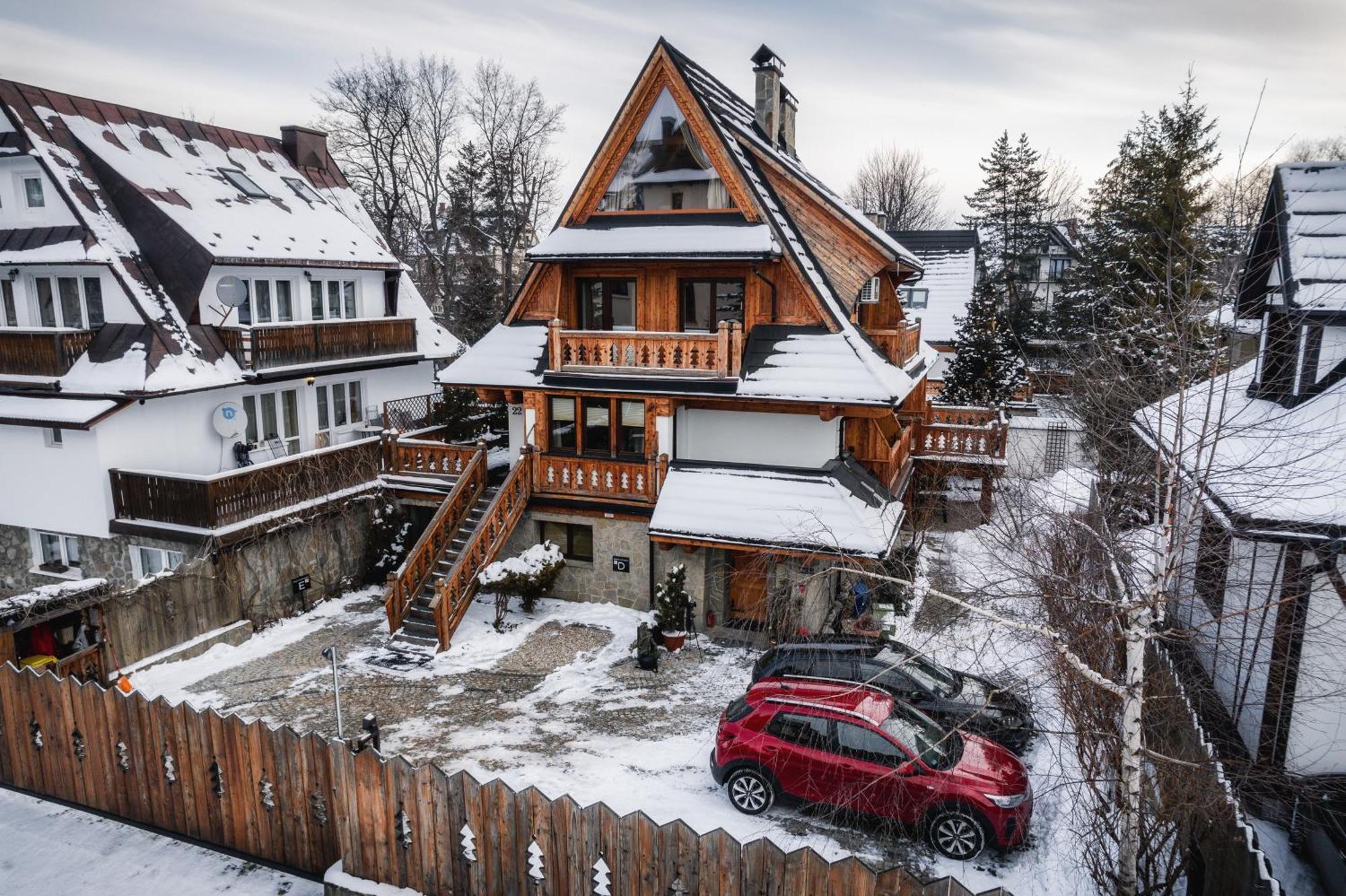 Visitzakopane - Bajka Aparthotel